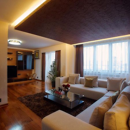 Uptown Residence Satu Mare Dış mekan fotoğraf