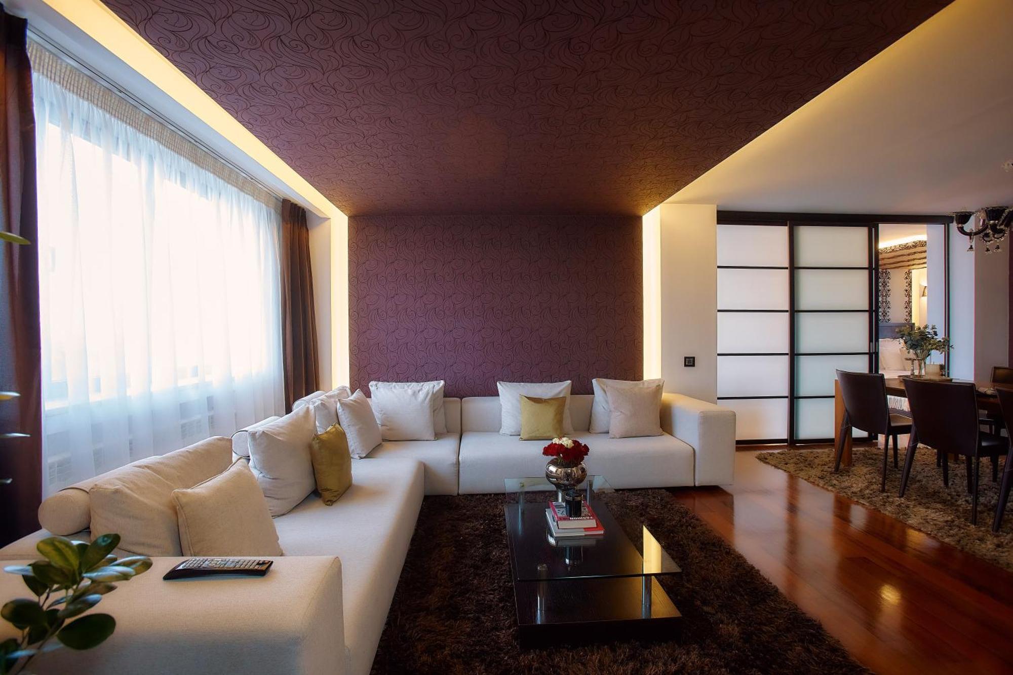 Uptown Residence Satu Mare Dış mekan fotoğraf