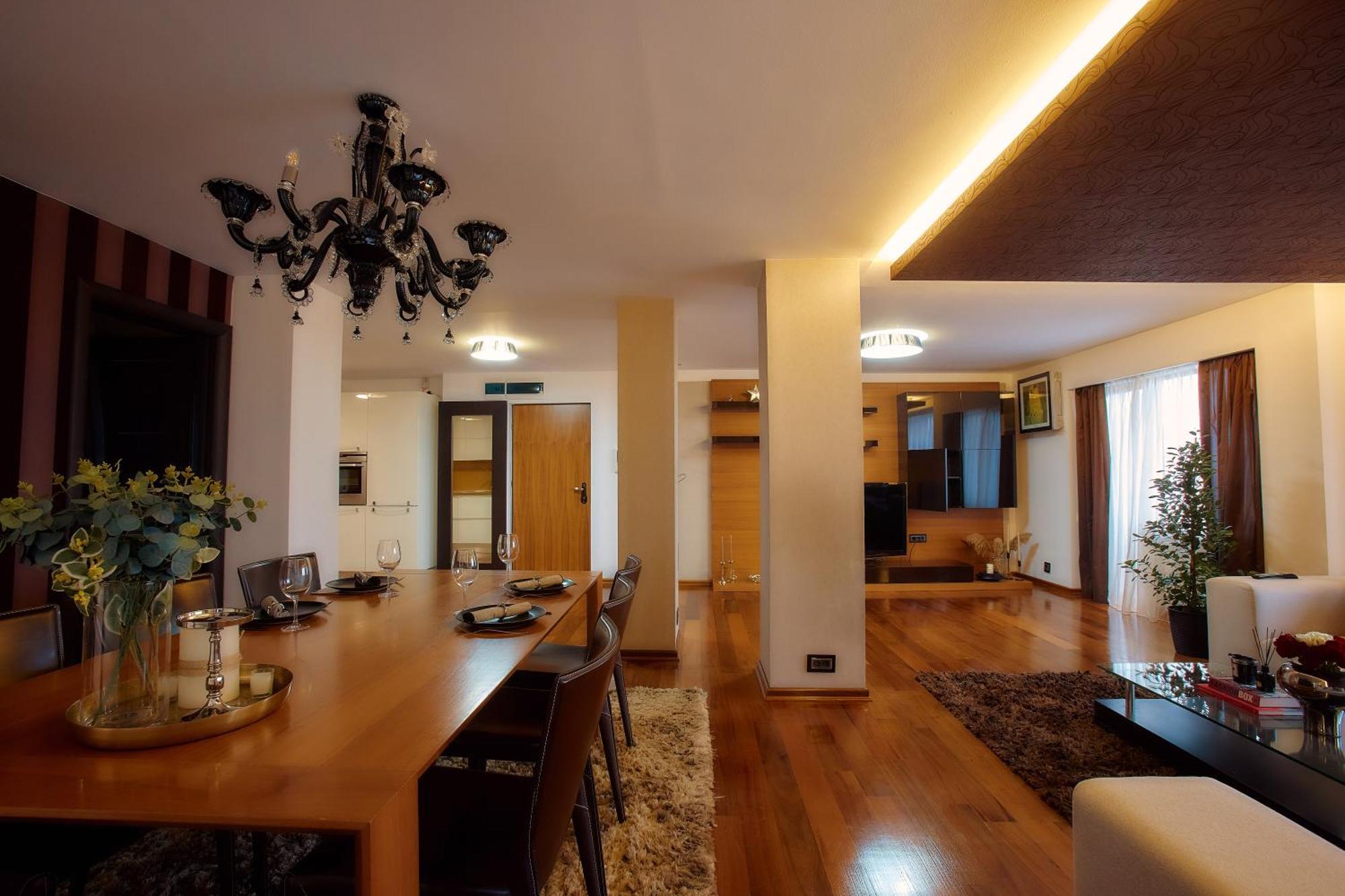 Uptown Residence Satu Mare Dış mekan fotoğraf