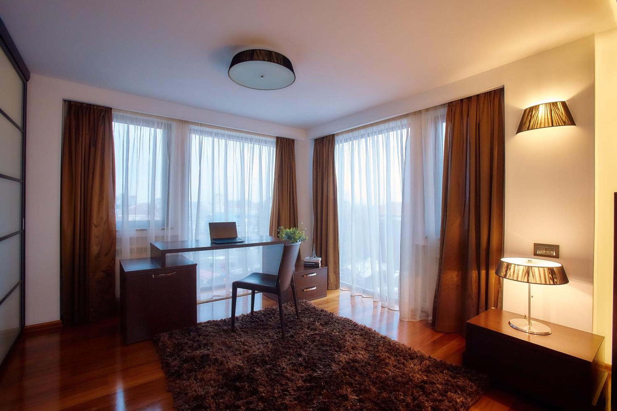 Uptown Residence Satu Mare Dış mekan fotoğraf