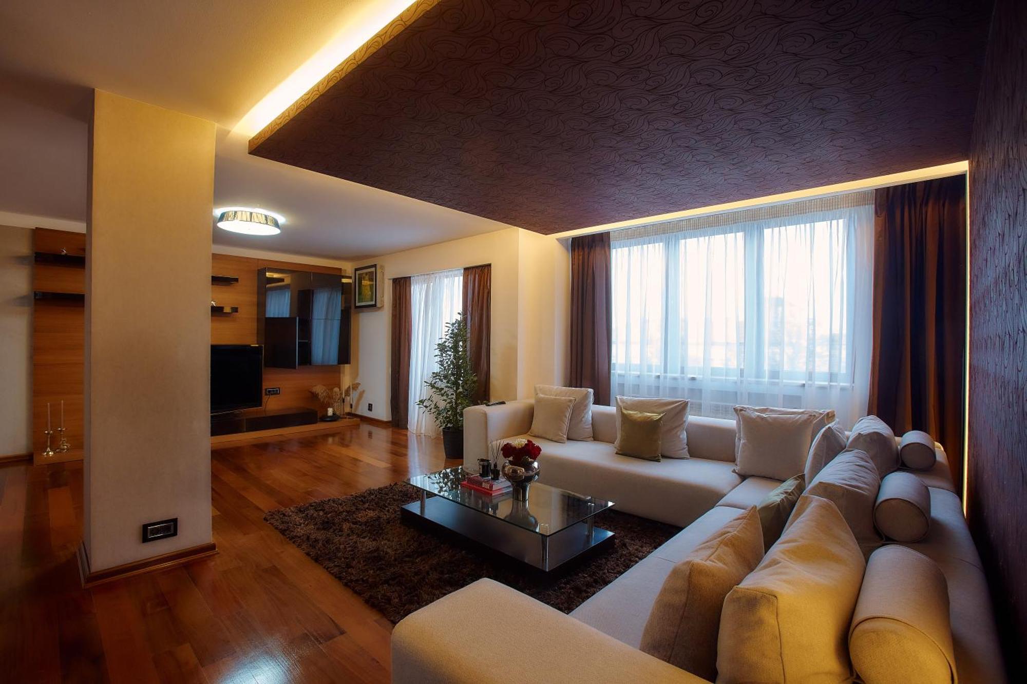 Uptown Residence Satu Mare Dış mekan fotoğraf