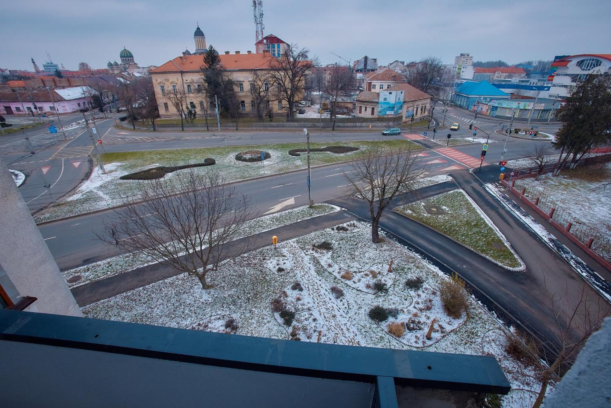 Uptown Residence Satu Mare Dış mekan fotoğraf