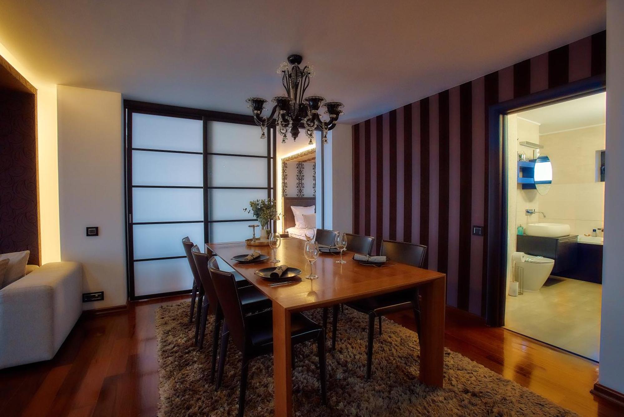Uptown Residence Satu Mare Dış mekan fotoğraf