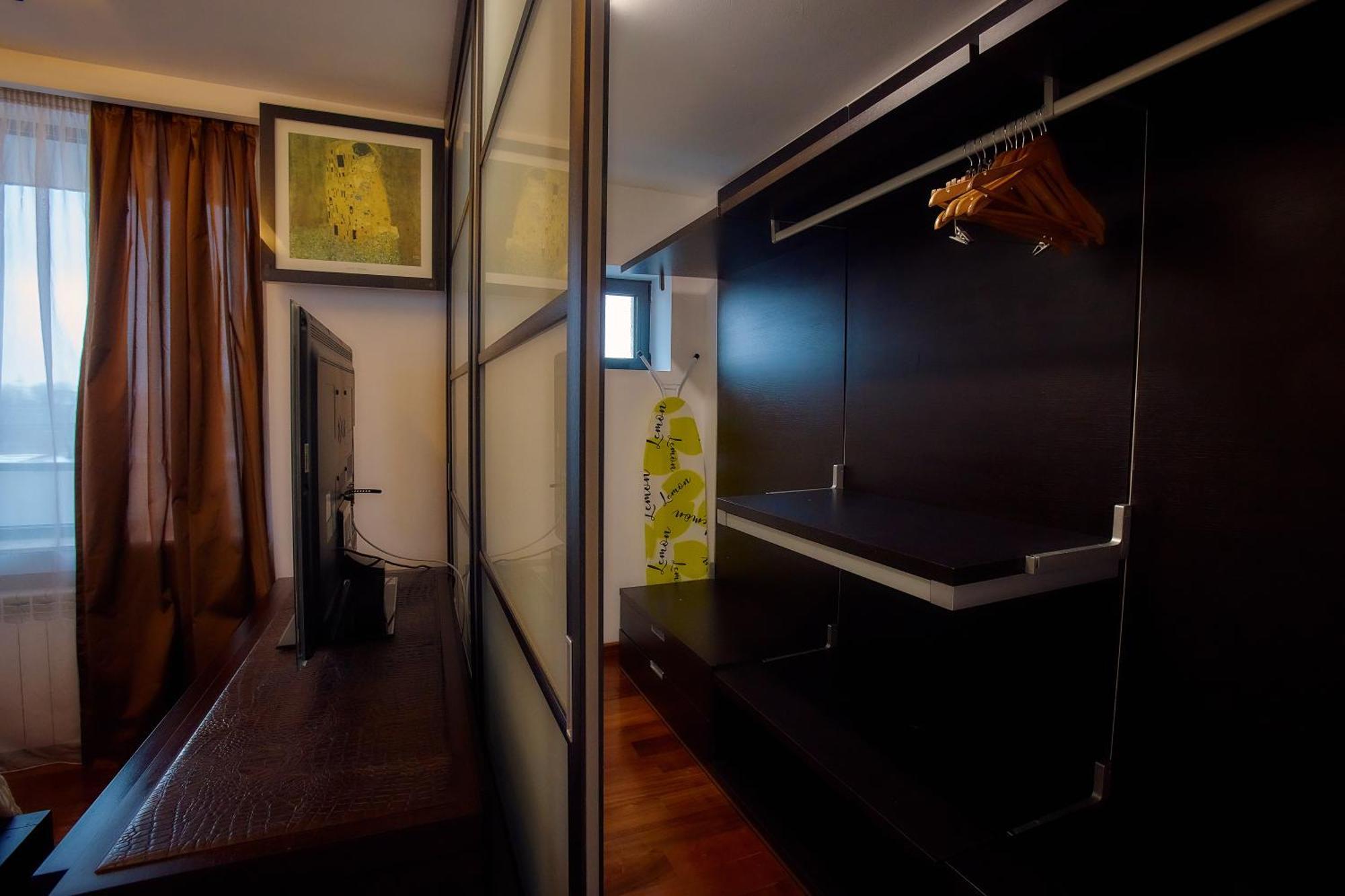 Uptown Residence Satu Mare Dış mekan fotoğraf